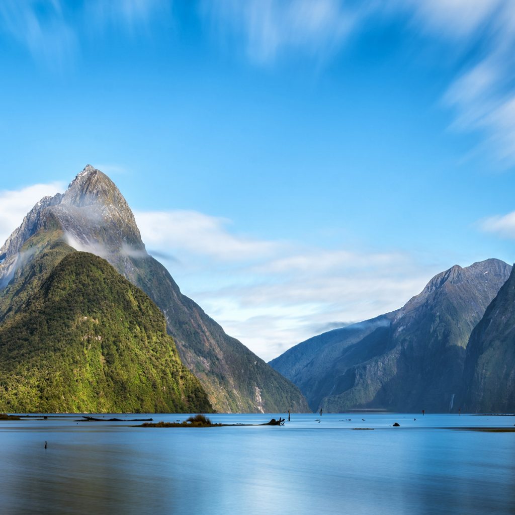 Milford Sound, New Zealand
