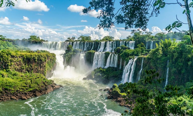 Iguazu Falls, Argentinian National Park