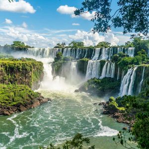 Iguazu Falls, Argentinian National Park