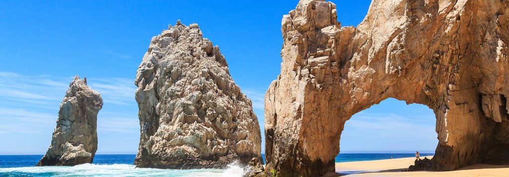 The Arch of Cabo San Lucas, Mexico