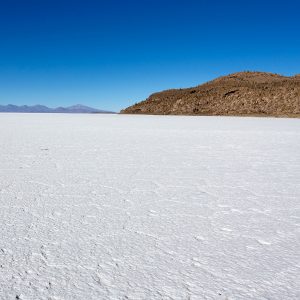 Salar de Uyuni (Uyuni salt flats), Bolivia