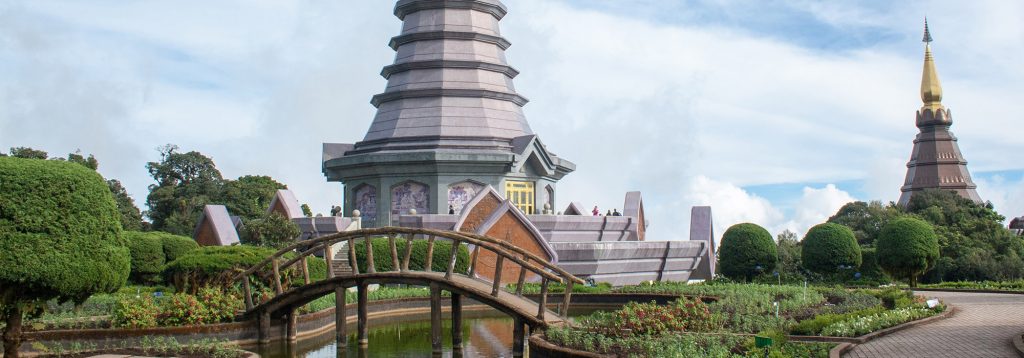 Doi Inthanon park, Chiang Mai province
