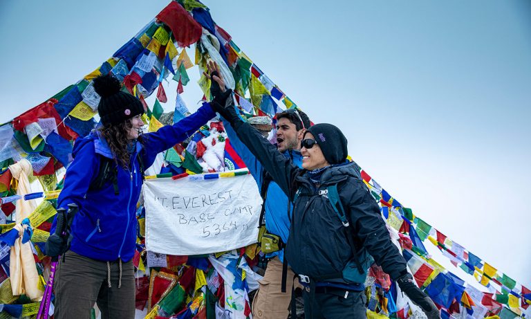 Everest Base Camp Trek