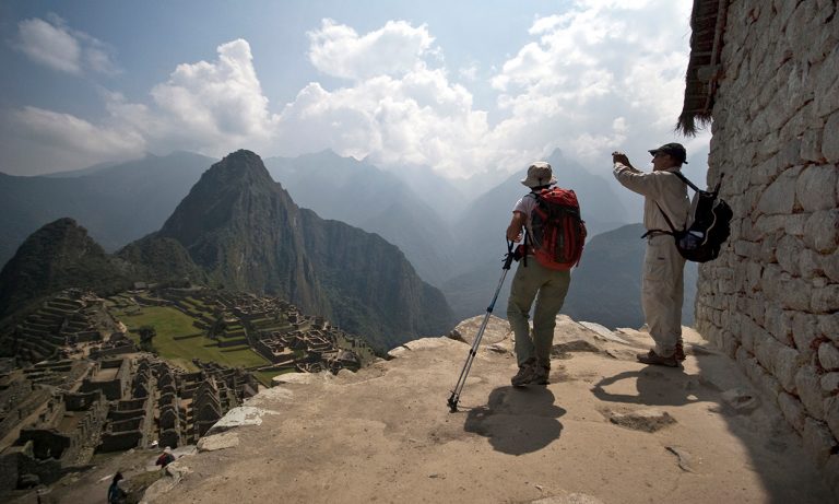 The Inca Trail