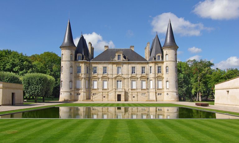 Bordeaux, France on Châteaux, Rivers & Wine cruise