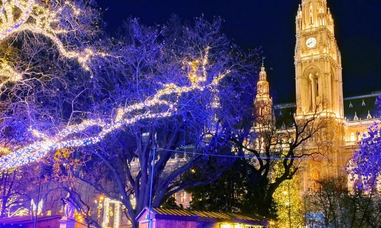 Christmastime on the Danube, Avalon Waterways
