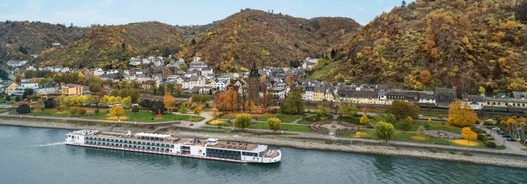 Marksburg, Germany on Rhine Getaway