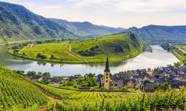 Moselle River, AmaWaterways