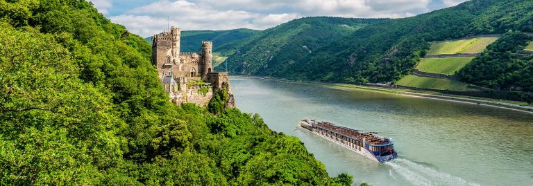 Rhine Gorge, AmaWaterways