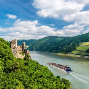 Rhine Gorge, AmaWaterways