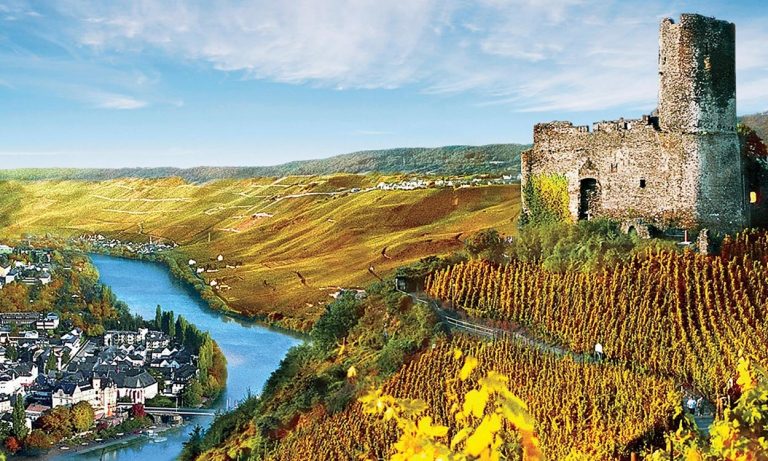 Rhine & Moselle Fairytales Cruise